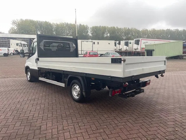 Iveco Daily 35S14 - Пікап, Вантажопасажирський фургон: фото 5 Iveco Daily 35S14 - Пікап, Вантажопасажирський фургон: фото 5