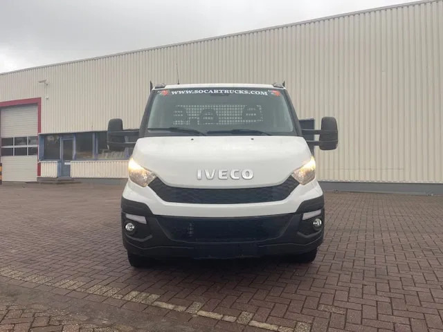 Пікап, Вантажопасажирський фургон Iveco Daily 35S14: фото 8 Пікап, Вантажопасажирський фургон Iveco Daily 35S14: фото 8