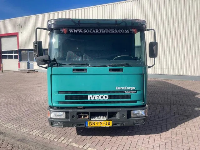 Iveco EuroCargo 65 FULL STEEL / MANUAL-GEAR - Вантажівка шасі: фото 2 Iveco EuroCargo 65 FULL STEEL / MANUAL-GEAR - Вантажівка шасі: фото 2