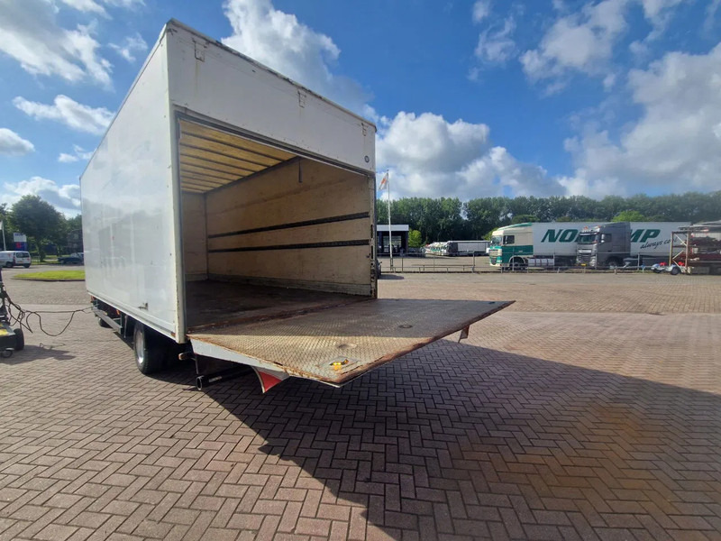 Iveco Eurocargo 75E15 6 Cilinder Engine 4x2 Full Springs Euro 2 engine - Вантажівка з закритим кузовом: фото 5 Iveco Eurocargo 75E15 6 Cilinder Engine 4x2 Full Springs Euro 2 engine - Вантажівка з закритим кузовом: фото 5