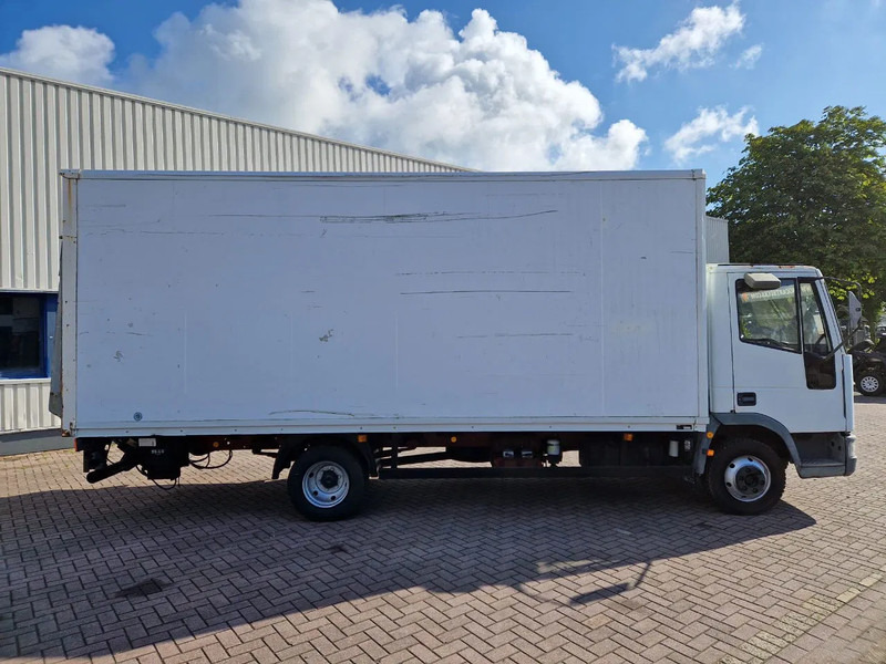 Iveco Eurocargo 75E15 6 Cilinder Engine 4x2 Full Springs Euro 2 engine - Вантажівка з закритим кузовом: фото 2 Iveco Eurocargo 75E15 6 Cilinder Engine 4x2 Full Springs Euro 2 engine - Вантажівка з закритим кузовом: фото 2
