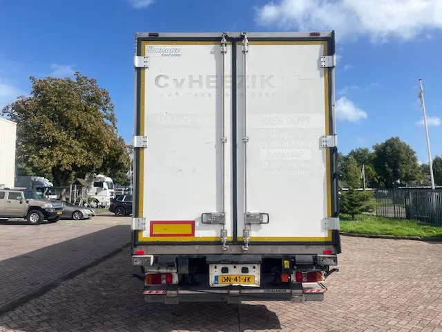 Krone CARRIER VECTOR 1950 3 AXELS - Рефрижератор напівпричіп: фото 2 Krone CARRIER VECTOR 1950 3 AXELS - Рефрижератор напівпричіп: фото 2