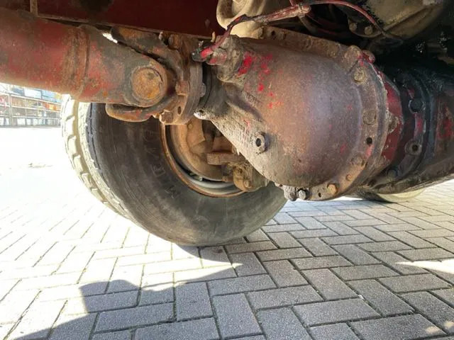 Mercedes-Benz AK 2635 6x4 V8 - Самоскид вантажівка: фото 5 Mercedes-Benz AK 2635 6x4 V8 - Самоскид вантажівка: фото 5