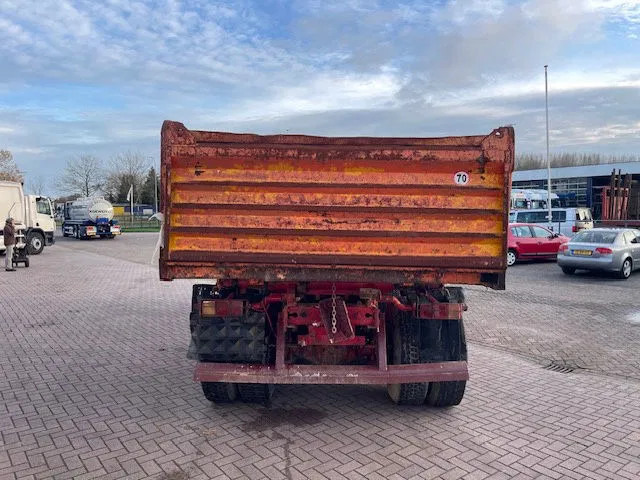 Mercedes-Benz AK 2635 6x4 V8 - Самоскид вантажівка: фото 4 Mercedes-Benz AK 2635 6x4 V8 - Самоскид вантажівка: фото 4