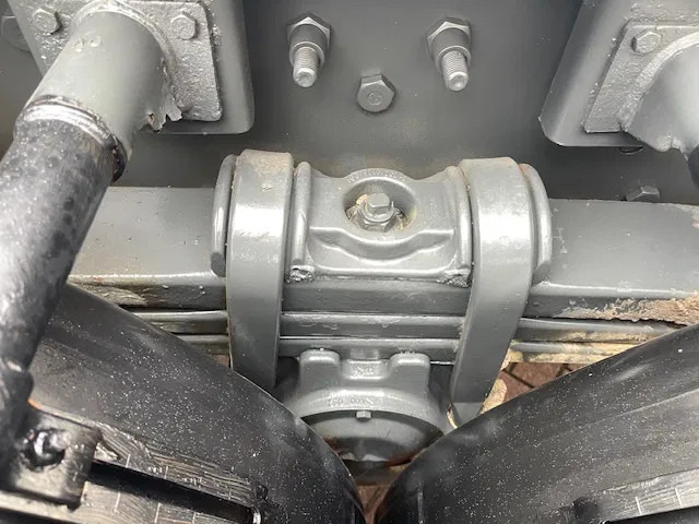 Mercedes-Benz Atego 2628 6x4 Manual gear Full steel suspension - Вантажівка шасі: фото 5 Mercedes-Benz Atego 2628 6x4 Manual gear Full steel suspension - Вантажівка шасі: фото 5