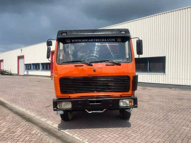 Mercedes-Benz SK 2635 V8 6X4 KIPPER FULL STEEL - Самоскид вантажівка: фото 3 Mercedes-Benz SK 2635 V8 6X4 KIPPER FULL STEEL - Самоскид вантажівка: фото 3