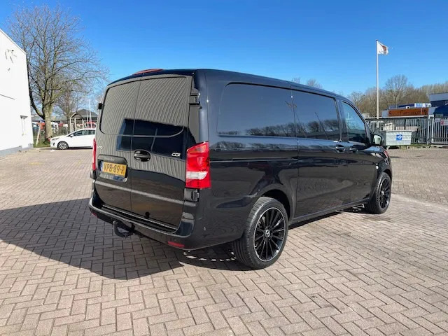 Mercedes-Benz Vito 110 CDI Financiering/inruil mogelijk - Легковий фургон: фото 3 Mercedes-Benz Vito 110 CDI Financiering/inruil mogelijk - Легковий фургон: фото 3