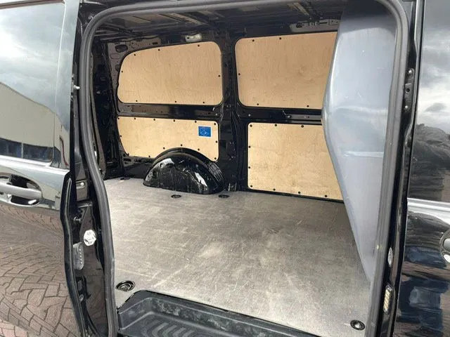 Mercedes-Benz Vito 110 CDI Financiering/inruil mogelijk - Легковий фургон: фото 4 Mercedes-Benz Vito 110 CDI Financiering/inruil mogelijk - Легковий фургон: фото 4