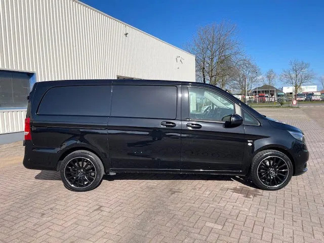 Mercedes-Benz Vito 110 CDI Financiering/inruil mogelijk - Легковий фургон: фото 2 Mercedes-Benz Vito 110 CDI Financiering/inruil mogelijk - Легковий фургон: фото 2