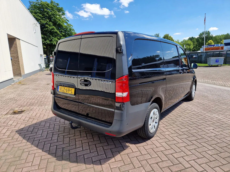 Mercedes-Benz Vito 110 CDI e6 Lang Airco Cruise control Bj: 10-2021 1e eigenaar - Легковий фургон: фото 3 Mercedes-Benz Vito 110 CDI e6 Lang Airco Cruise control Bj: 10-2021 1e eigenaar - Легковий фургон: фото 3