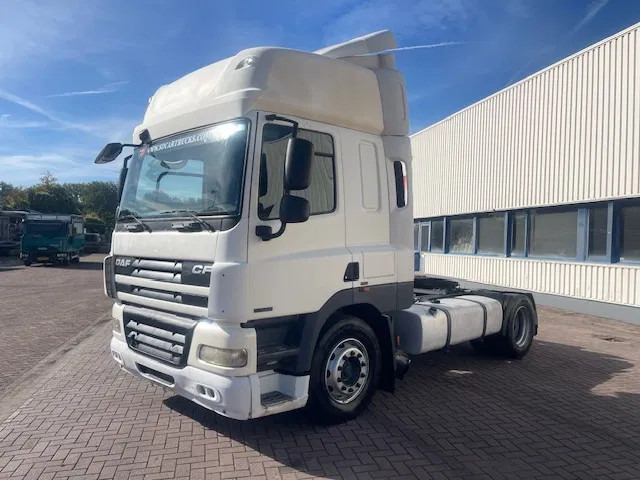 DAF CF 85.410 Automatic 2 Tanks - Тягач: фото 3 DAF CF 85.410 Automatic 2 Tanks - Тягач: фото 3