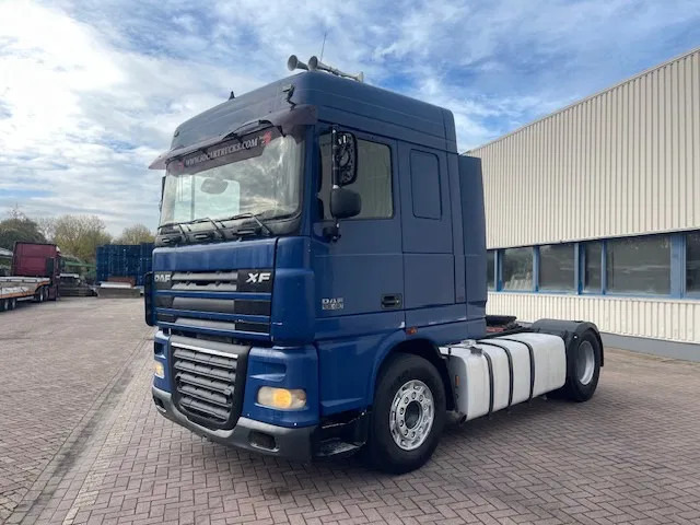DAF XF 105.460 Manual gear - Тягач: фото 3 DAF XF 105.460 Manual gear - Тягач: фото 3