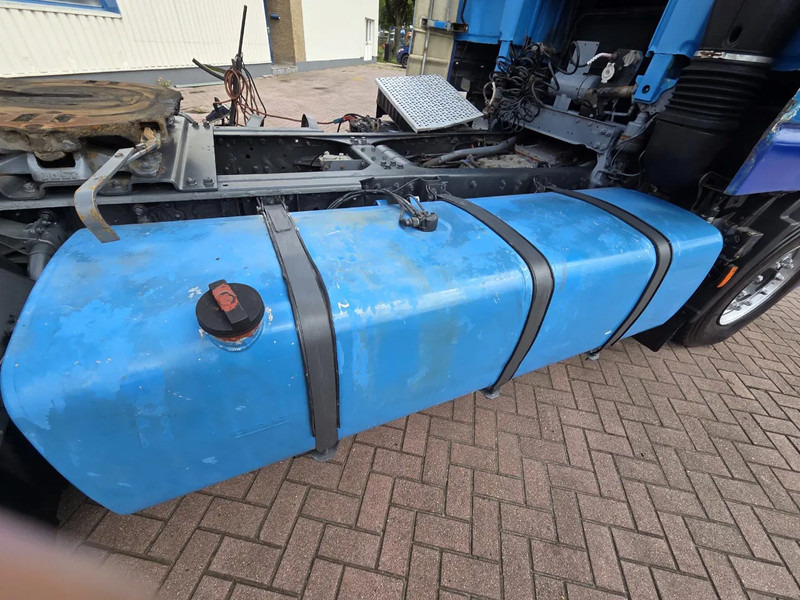 DAF XF 95.430 Automatic Euro 4 - Тягач: фото 3 DAF XF 95.430 Automatic Euro 4 - Тягач: фото 3