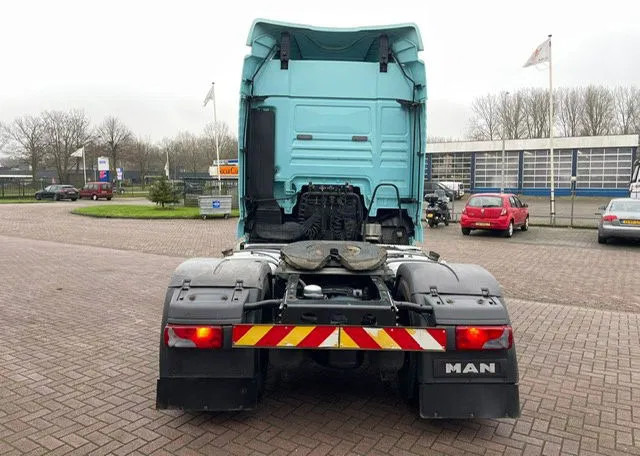 MAN TGX 18.480 Euro 5 Retarder 2-Tanks - Тягач: фото 5 MAN TGX 18.480 Euro 5 Retarder 2-Tanks - Тягач: фото 5