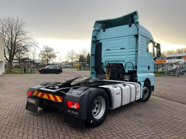 MAN TGX 18.480 Euro 5 Retarder 2 Tanks - Тягач: фото 5 MAN TGX 18.480 Euro 5 Retarder 2 Tanks - Тягач: фото 5