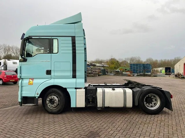 MAN TGX 18.480 Euro 5 Retarder 2 Tanks - Тягач: фото 5 MAN TGX 18.480 Euro 5 Retarder 2 Tanks - Тягач: фото 5