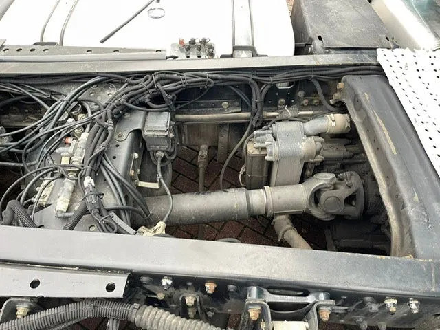 MAN TGX 18.480 Euro 5 Retarder 2-Tanks - Тягач: фото 3 MAN TGX 18.480 Euro 5 Retarder 2-Tanks - Тягач: фото 3