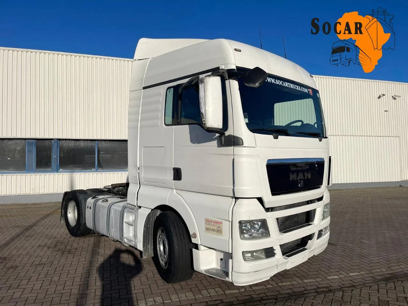 MAN TGX 18.480 Euro 5 Retarder - Тягач: фото 1 MAN TGX 18.480 Euro 5 Retarder - Тягач: фото 1