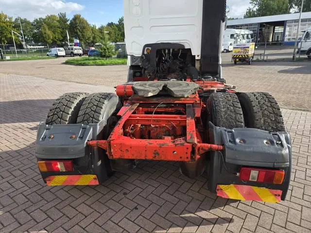 Renault Premium 380 Manual-Gear Euro 2 Manual pomp - Тягач: фото 4 Renault Premium 380 Manual-Gear Euro 2 Manual pomp - Тягач: фото 4