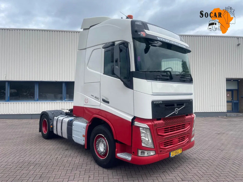 Volvo FH 13.460 2Tanks-NL~Truck-Parking Cool TUV - Тягач: фото 1 Volvo FH 13.460 2Tanks-NL~Truck-Parking Cool TUV - Тягач: фото 1