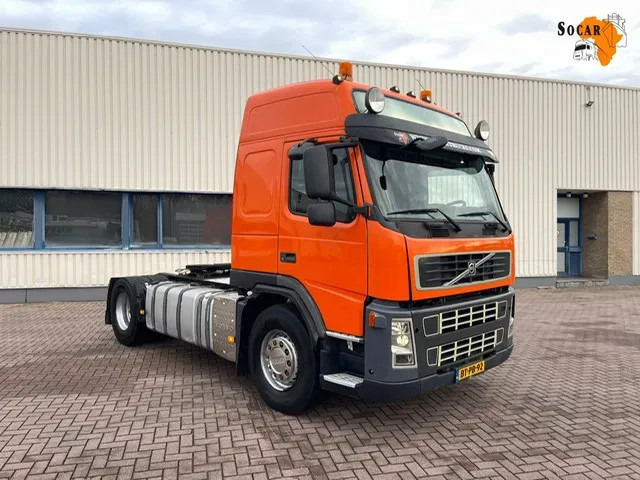 Volvo FM 12.400 Clean NL-TRUCK Euro 5 - Тягач: фото 1 Volvo FM 12.400 Clean NL-TRUCK Euro 5 - Тягач: фото 1