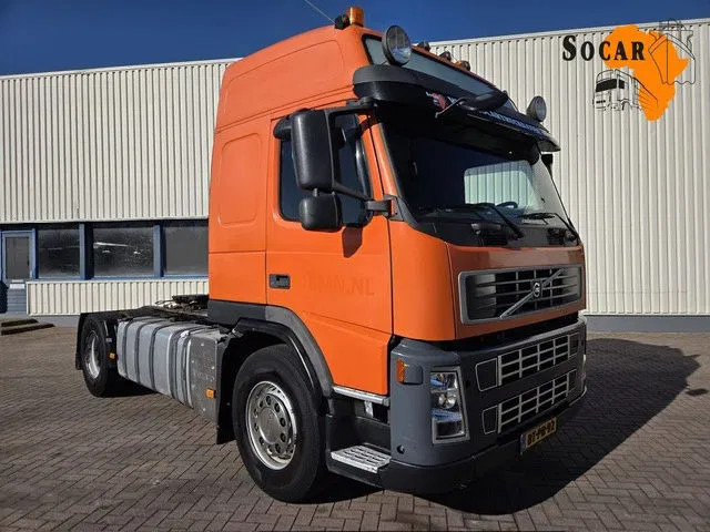 Volvo FM 12.400 NL-TRUCK - Тягач: фото 1 Volvo FM 12.400 NL-TRUCK - Тягач: фото 1