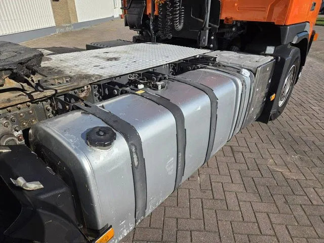 Volvo FM 12.400 NL-TRUCK - Тягач: фото 3 Volvo FM 12.400 NL-TRUCK - Тягач: фото 3