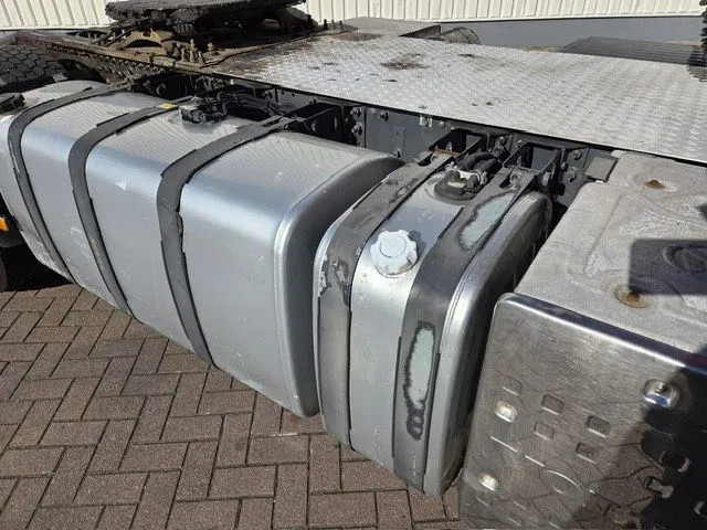 Volvo FM 12.400 NL-TRUCK - Тягач: фото 2 Volvo FM 12.400 NL-TRUCK - Тягач: фото 2