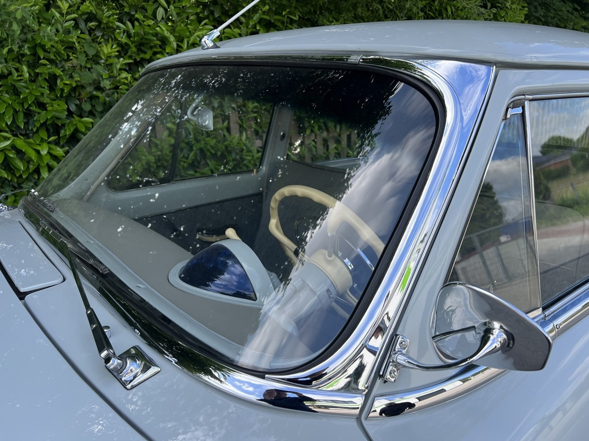 ANDERE Wolga Gaz 21 Bj. 1961 - Седан: фото 5 ANDERE Wolga Gaz 21 Bj. 1961 - Седан: фото 5