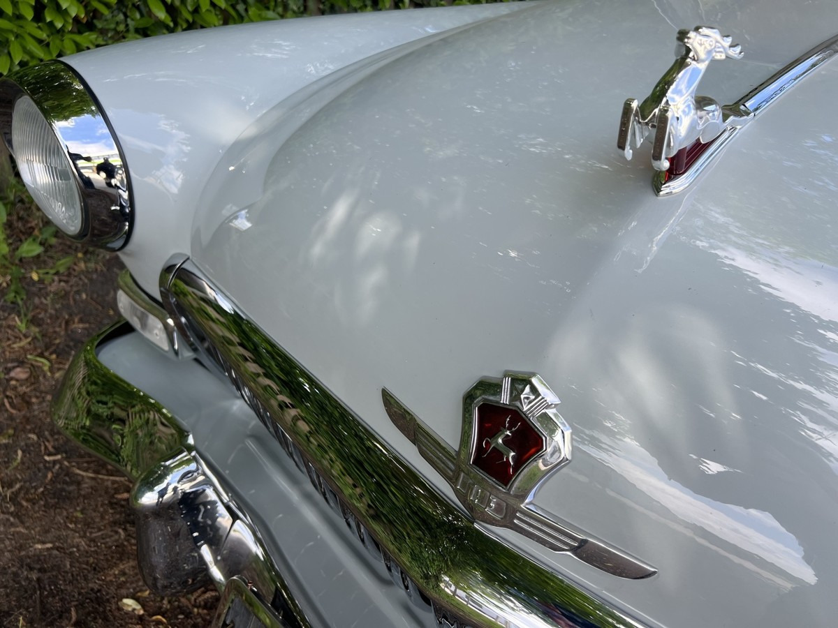 ANDERE Wolga Gaz 21 Bj. 1961 - Седан: фото 4 ANDERE Wolga Gaz 21 Bj. 1961 - Седан: фото 4