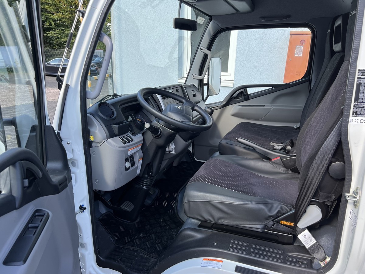 FUSO 3S15 Alu Pritsche 2.80m Ladekran Funk! sofort ve в лізинг FUSO 3S15 Alu Pritsche 2.80m Ladekran Funk! sofort ve: фото 16