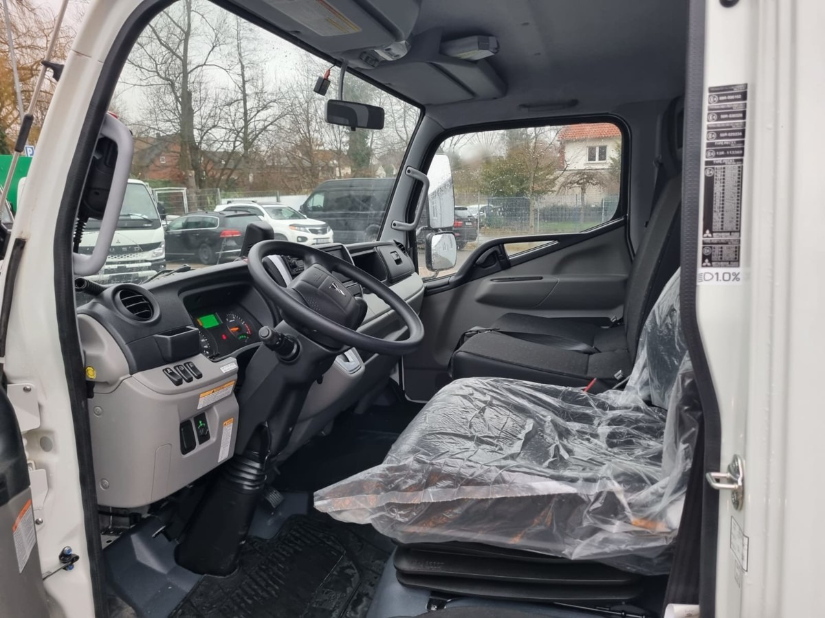Новий Гаковий мультиліфт вантажівка FUSO FUSO 9C18 Duonic City Abrollkipper GG 8.55t AHK: фото 16