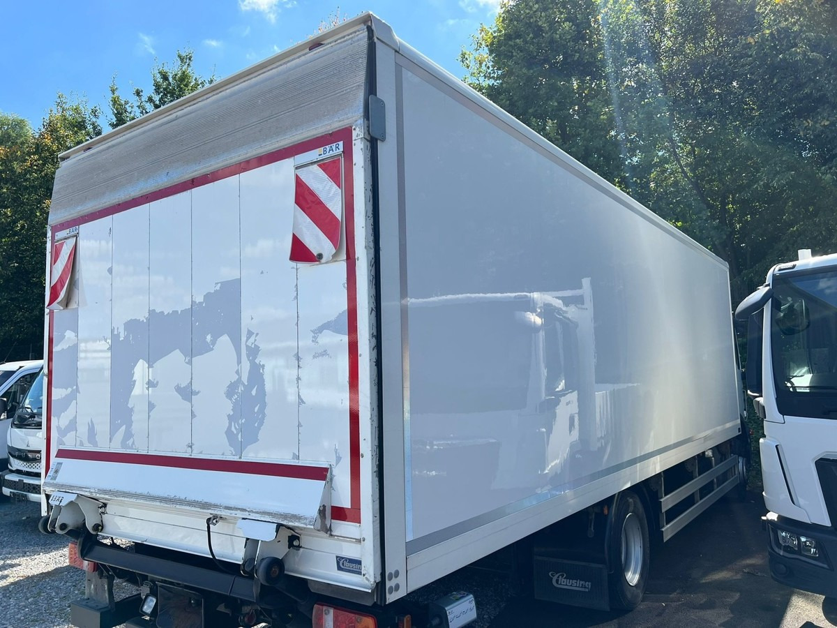MAN Clausing BR 145 Koffer Bj. 2020 sofort verfügba - Фургон з закритим кузовом: фото 1 MAN Clausing BR 145 Koffer Bj. 2020 sofort verfügba - Фургон з закритим кузовом: фото 1