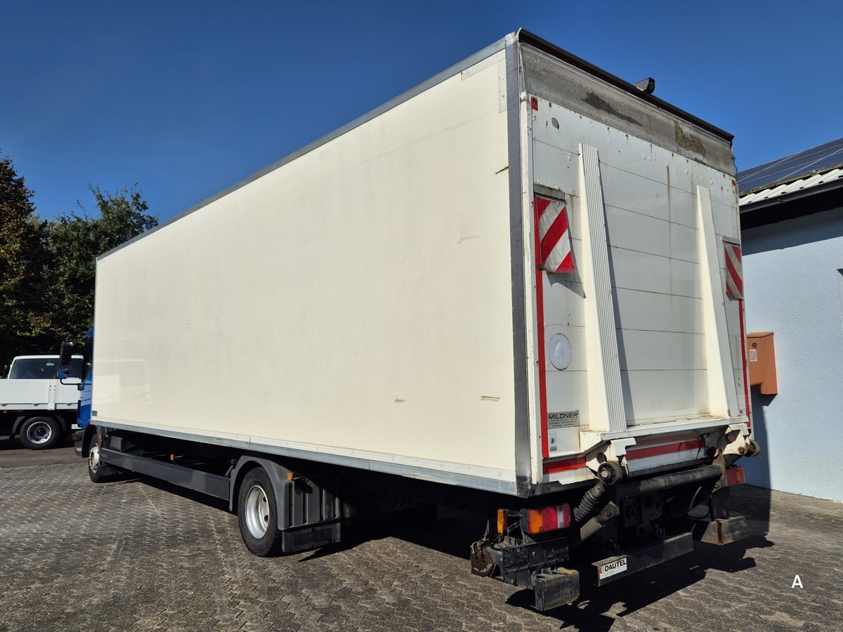 MAN TGL 12.250 BL Kühlkoffer 8,20m LBW - Рефрижератор вантажівка: фото 2 MAN TGL 12.250 BL Kühlkoffer 8,20m LBW - Рефрижератор вантажівка: фото 2