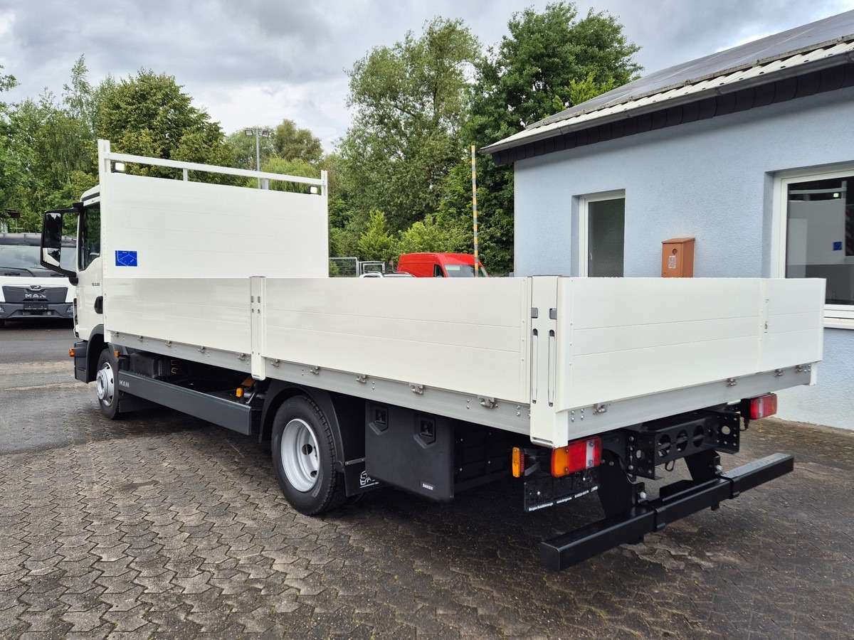 MAN TGL 8.160 BL NEU Alu Pritsche 5.5m - Легка бортова вантажівка: фото 2 MAN TGL 8.160 BL NEU Alu Pritsche 5.5m - Легка бортова вантажівка: фото 2