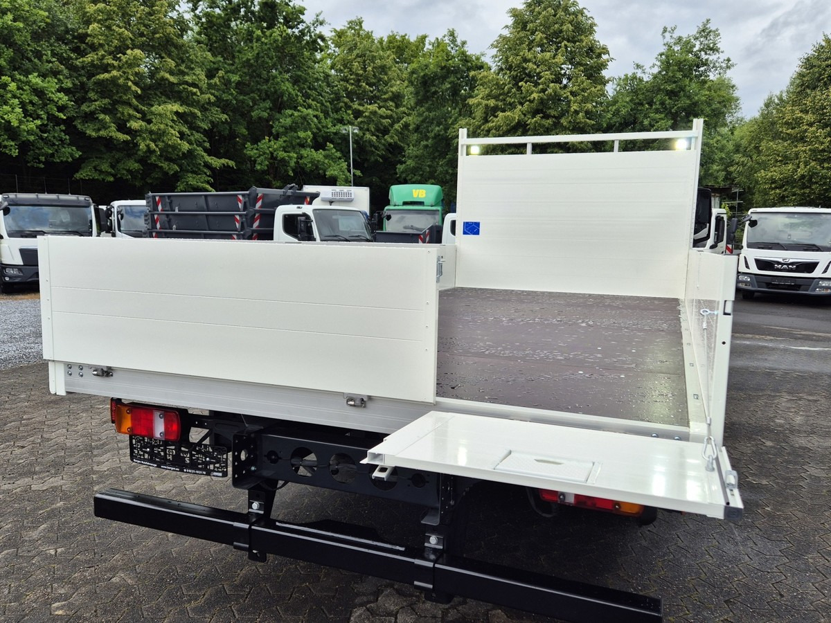 MAN TGL 8.160 BL NEU Alu Pritsche 5.5m - Легка бортова вантажівка: фото 4 MAN TGL 8.160 BL NEU Alu Pritsche 5.5m - Легка бортова вантажівка: фото 4