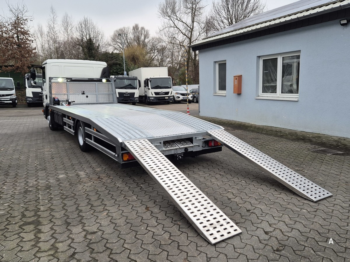 MAN TGL 8.190 BL Autotransporter 78tkm GG8.5t - Автовоз вантажівка: фото 4 MAN TGL 8.190 BL Autotransporter 78tkm GG8.5t - Автовоз вантажівка: фото 4