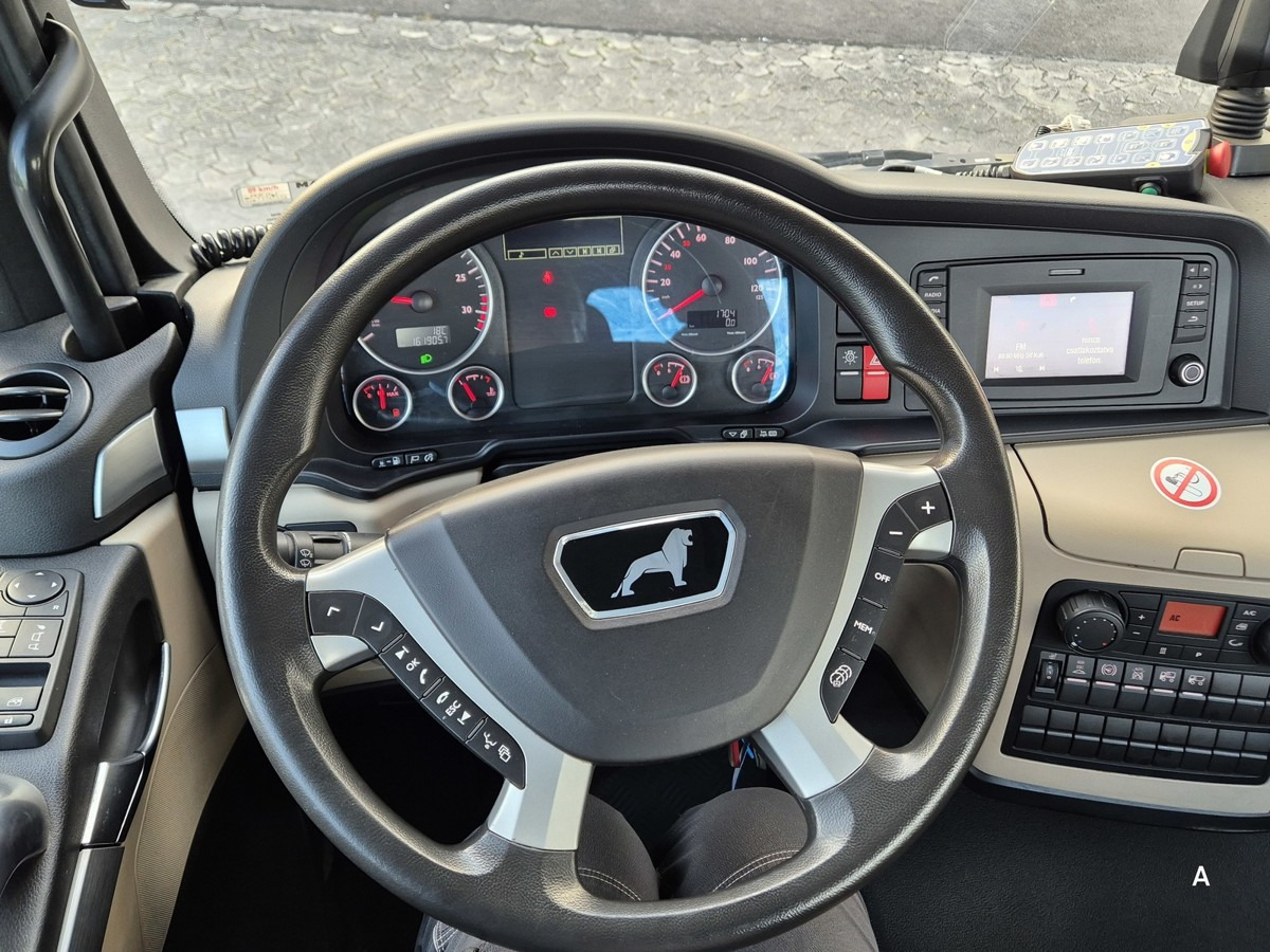 Гаковий мультиліфт вантажівка MAN TGL 8.190 BL City Abrollkipper Aut., 2 x AHK sof: фото 20 Гаковий мультиліфт вантажівка MAN TGL 8.190 BL City Abrollkipper Aut., 2 x AHK sof: фото 20