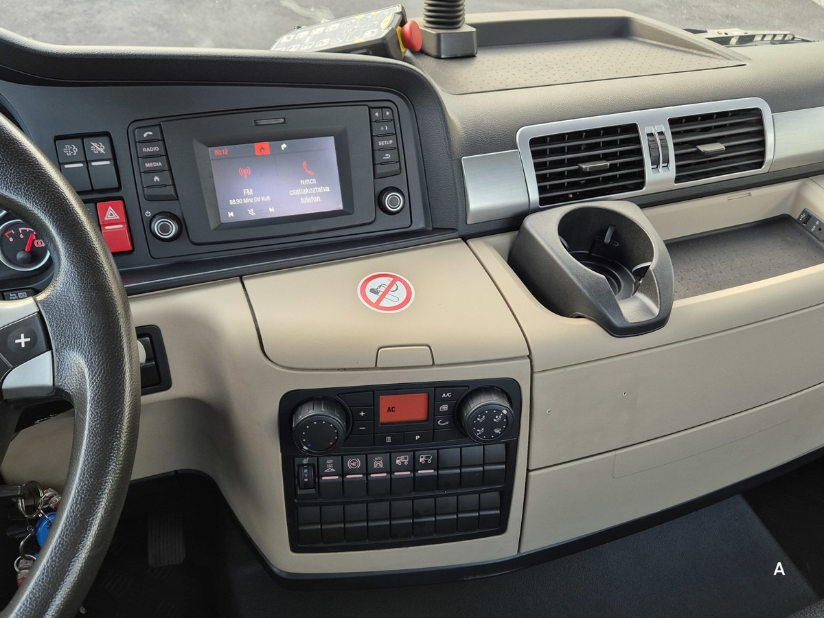 Гаковий мультиліфт вантажівка MAN TGL 8.190 BL City Abrollkipper Aut., 2 x AHK sof: фото 16 Гаковий мультиліфт вантажівка MAN TGL 8.190 BL City Abrollkipper Aut., 2 x AHK sof: фото 16