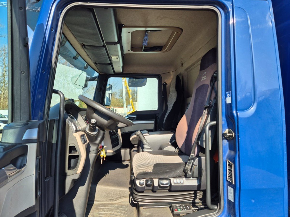 MAN TGL 8.220 BL Autotransporter Euro 6 AHK - Автовоз вантажівка, Комерційний автомобіль: фото 2 MAN TGL 8.220 BL Autotransporter Euro 6 AHK - Автовоз вантажівка, Комерційний автомобіль: фото 2