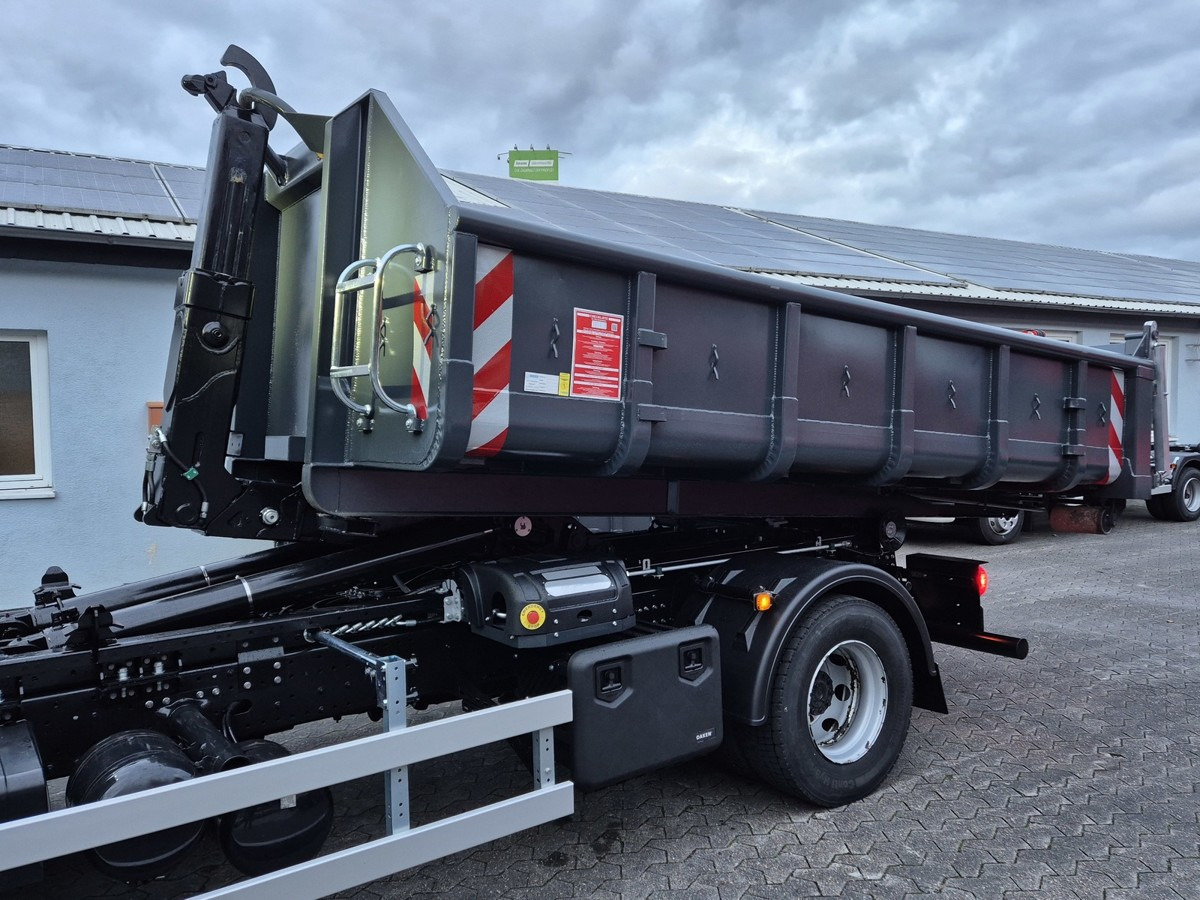 MAN TGM 15.250 Abrollkipper Multi Haken 900-1570mm - Гаковий мультиліфт вантажівка: фото 4 MAN TGM 15.250 Abrollkipper Multi Haken 900-1570mm - Гаковий мультиліфт вантажівка: фото 4