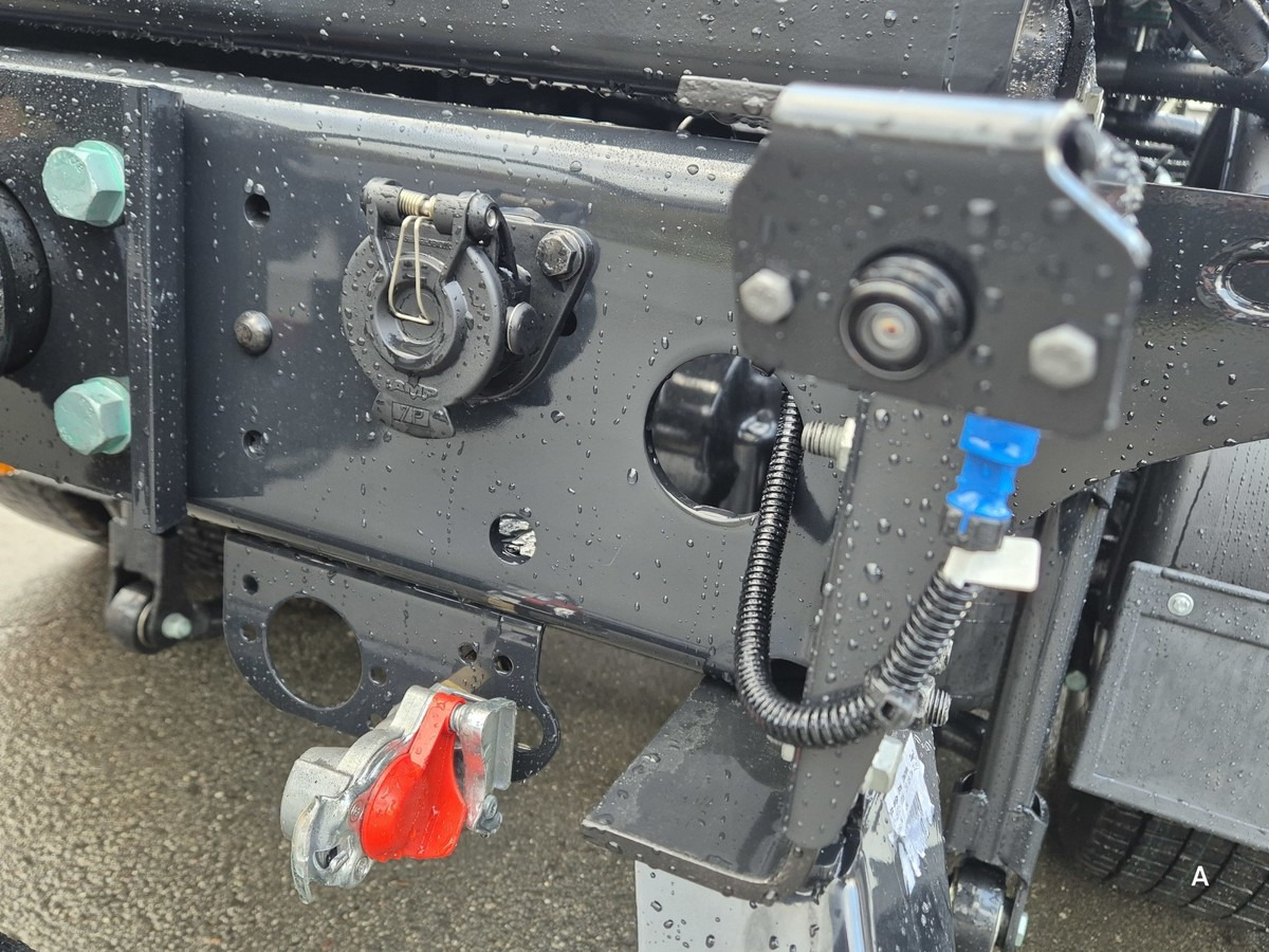 MAN TGM 15.290 BL Abrollkipper PowerMatic Standheiz. - Гаковий мультиліфт вантажівка: фото 4 MAN TGM 15.290 BL Abrollkipper PowerMatic Standheiz. - Гаковий мультиліфт вантажівка: фото 4