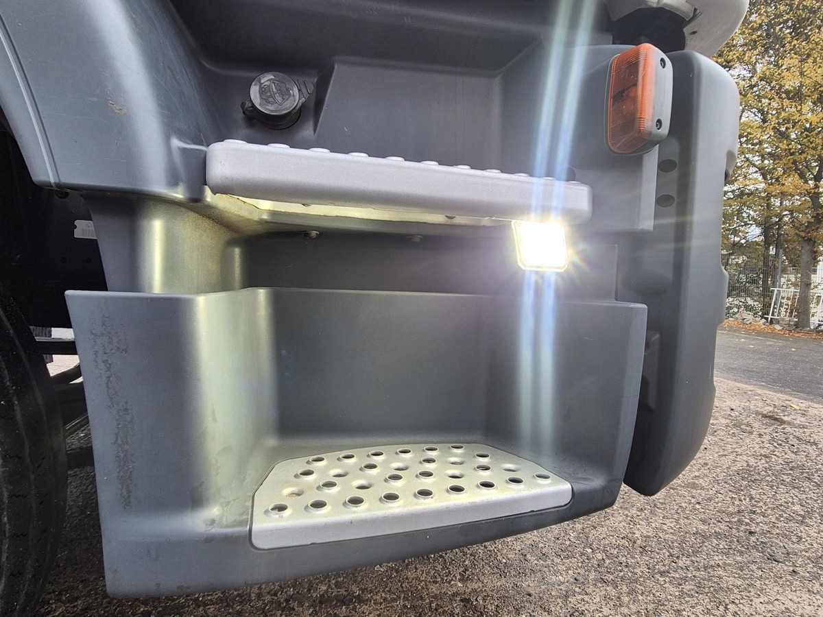 MAN TGM 15.290 BL Aut. Abrollkipper AHK - Гаковий мультиліфт вантажівка: фото 5 MAN TGM 15.290 BL Aut. Abrollkipper AHK - Гаковий мультиліфт вантажівка: фото 5