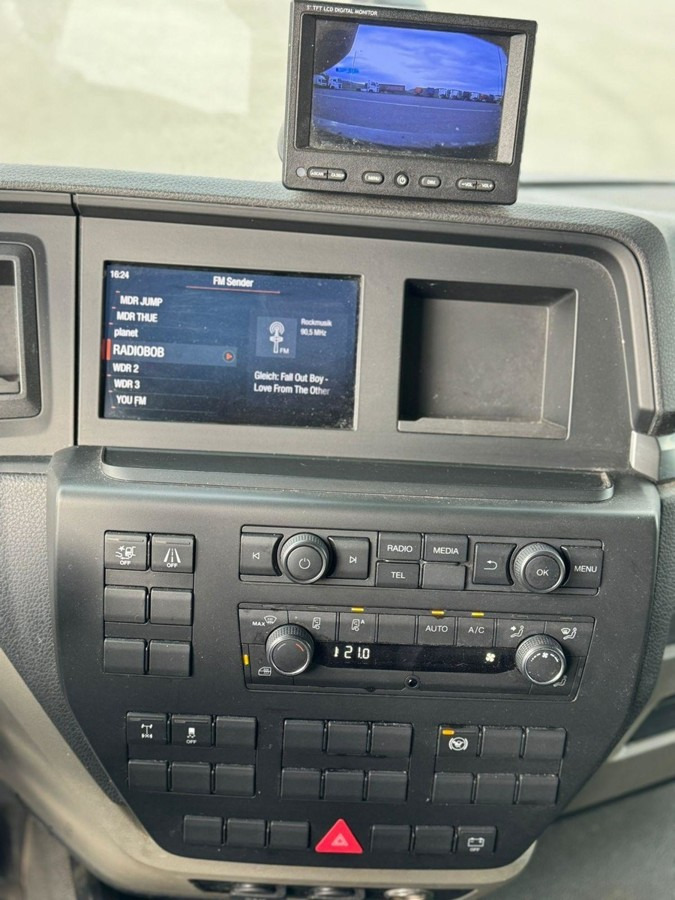 MAN TGM 15.290 BL Tipmatic Abrollkipper Mod.2021 - Гаковий мультиліфт вантажівка: фото 3 MAN TGM 15.290 BL Tipmatic Abrollkipper Mod.2021 - Гаковий мультиліфт вантажівка: фото 3