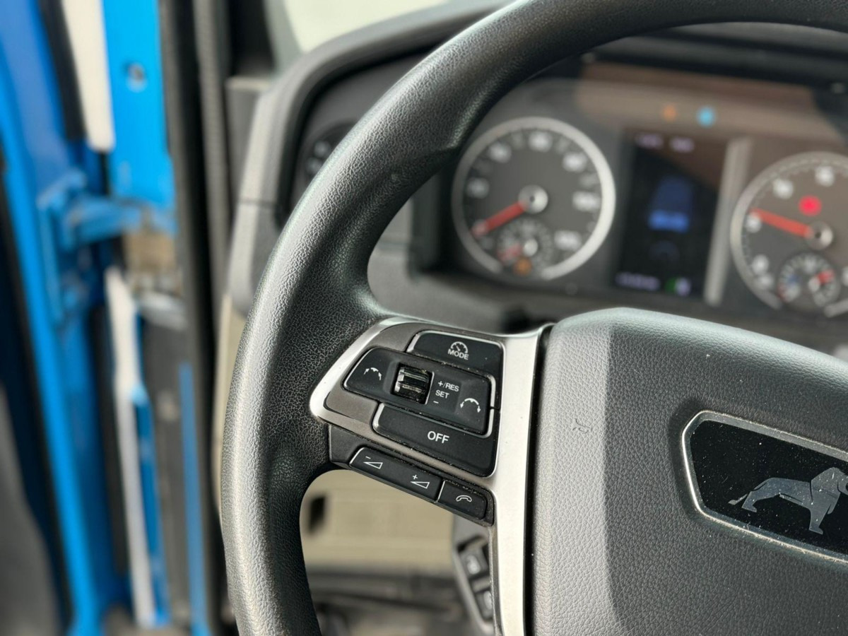 MAN TGM 15.290 BL Tipmatic Abrollkipper Mod.2021 - Гаковий мультиліфт вантажівка: фото 4 MAN TGM 15.290 BL Tipmatic Abrollkipper Mod.2021 - Гаковий мультиліфт вантажівка: фото 4