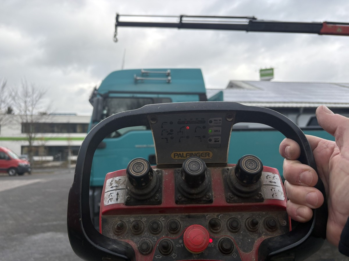 MAN TGM 18.340 PK 12002 EH Funk Ladekran sofort verf - Бортова вантажівка/ Платформа, Вантажівка з маніпулятором: фото 4 MAN TGM 18.340 PK 12002 EH Funk Ladekran sofort verf - Бортова вантажівка/ Платформа, Вантажівка з маніпулятором: фото 4