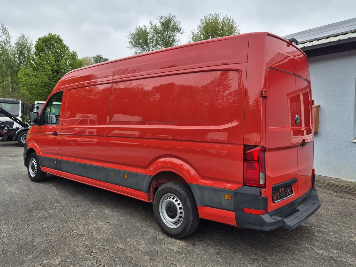 VW Crafter 35 Maxi L4H3 1Hand PDC Kamera - Суцільнометалевий фургон: фото 3 VW Crafter 35 Maxi L4H3 1Hand PDC Kamera - Суцільнометалевий фургон: фото 3