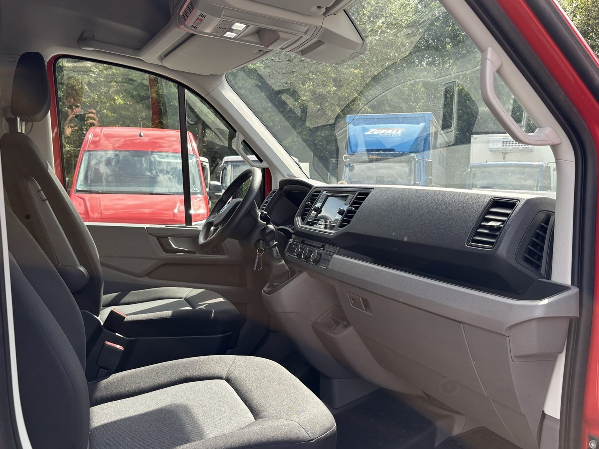 VW Crafter 35 Maxi L4H3 1Hand PDC в лізинг VW Crafter 35 Maxi L4H3 1Hand PDC: фото 13