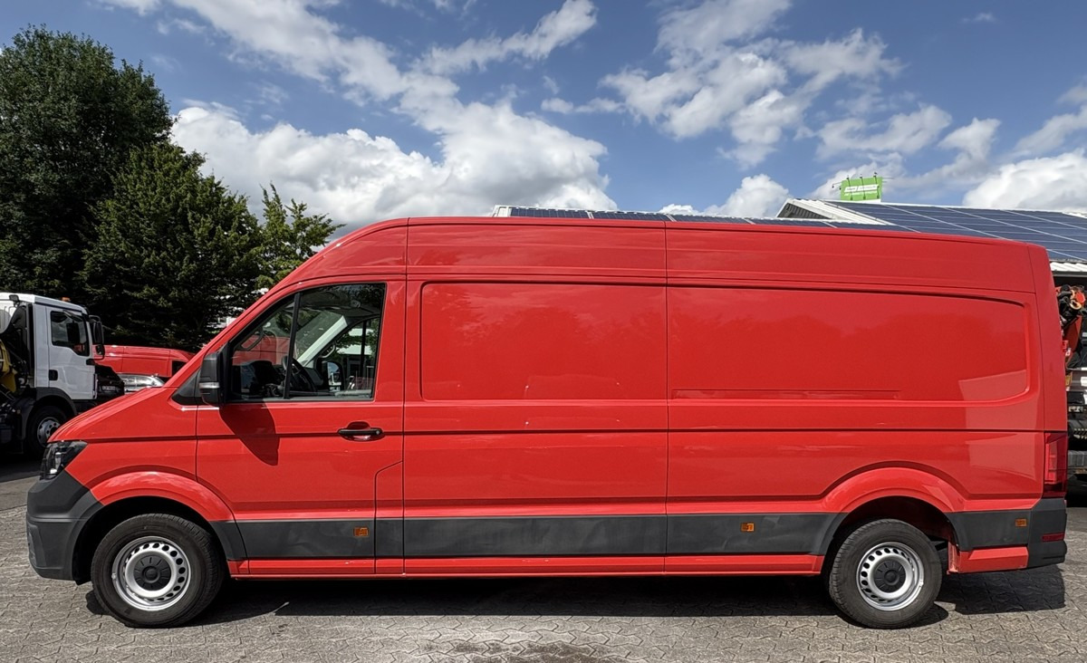 VW Crafter 35 Maxi L4H3 1Hand PDC - Суцільнометалевий фургон: фото 2 VW Crafter 35 Maxi L4H3 1Hand PDC - Суцільнометалевий фургон: фото 2