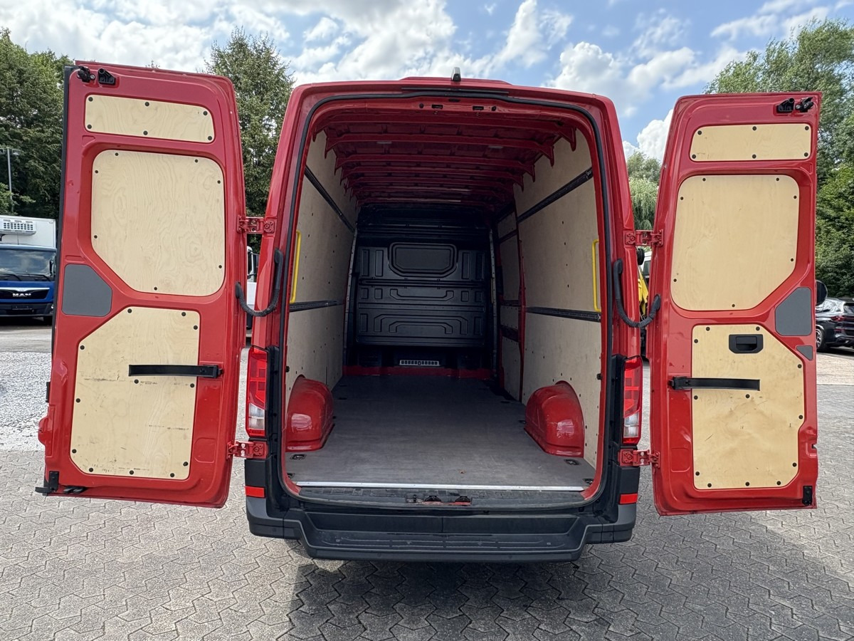 VW Crafter 35 Maxi L4H3 1Hand PDC в лізинг VW Crafter 35 Maxi L4H3 1Hand PDC: фото 12
